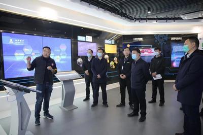 任城區(qū)政府門戶網(wǎng)站 高新技術(shù)企業(yè) 羅盒網(wǎng)絡(luò)科技:數(shù)創(chuàng)未來,智攀高峰